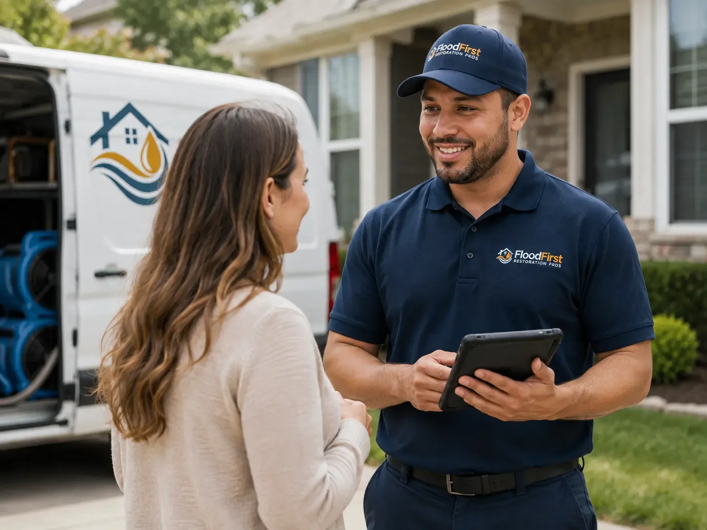 Flood Damage Restoration Ogden, AR FAQs